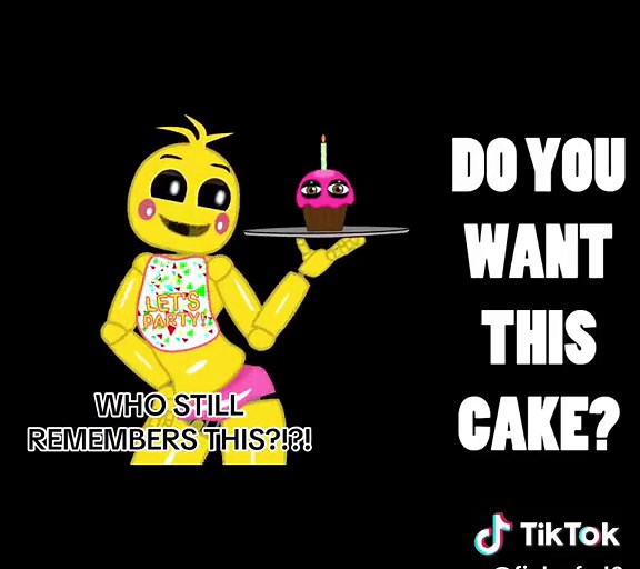 ¿Dónde está mi pastel de chocolate?