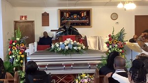 ⚜️Celebrating His Life⚜️ 🕊🙏🏾Mr. Charlie F. Mells🙏🏾🕊 | Darien Funeral Home
