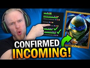 LEONARDO GUARANTEED EVENT Confirmed and BIG Shard Bait Incoming! - Raid Shadow Legends