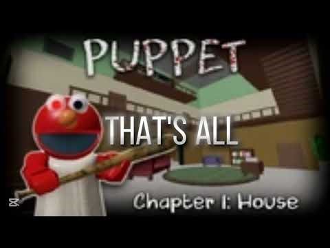 Old roblox puppet sound id