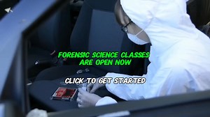 159K views · 7.6K reactions | ‍⚕️ Want to take Forensic Science classes in 2025? 溺 Schools are now accepting new students. Click to the next page to find classes. | Forensic Genius | Facebook