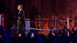 270K views · 10K reactions | The Heavy Entertainment Show was released exactly 1 year ago today! 壘 I think it's time to go Under The Radar... 2  | Robbie Williams | Facebook