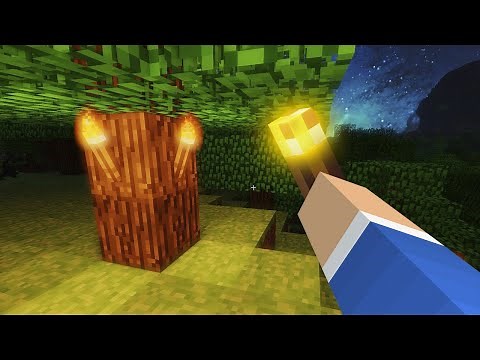 MINECRAFT - HOW TO ACTIVATE DYNAMIC LIGHTING IN MINECRAFT