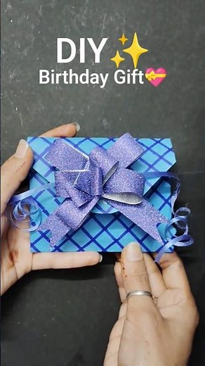 💝 DIY Birthday Gift That Looks 10x EXPENSIVE! 😍 Must Try Idea 💥