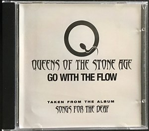Queens Of The Stone Age - Go With The Flow
