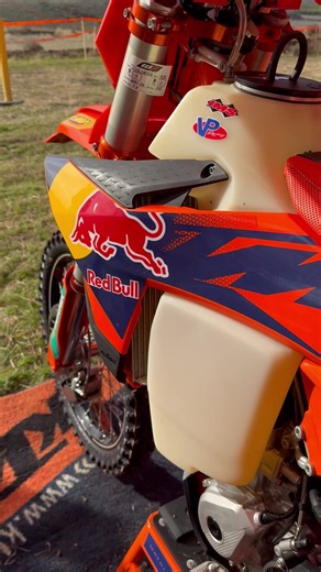 Multi-time champ Dante Oliveira tells us what’s new on the 2024 KTM | CycleDrag