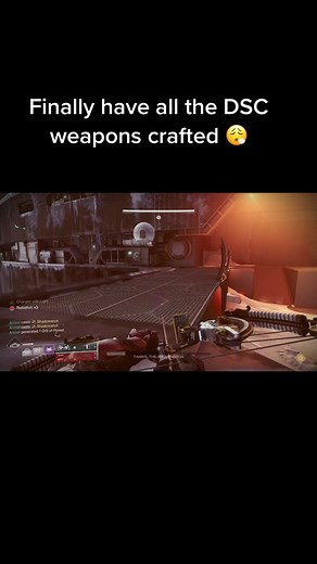 Crafting All Deep Stone Crypt Weapons in Destiny 2