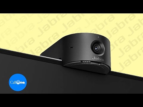 Jabra PanaCast 20 Unboxing, Overview, Intelligent Zoom and PIP Demo