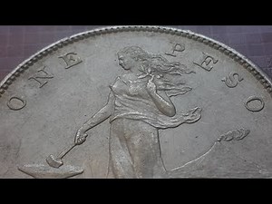US Philippines Silver Peso 1903-1912