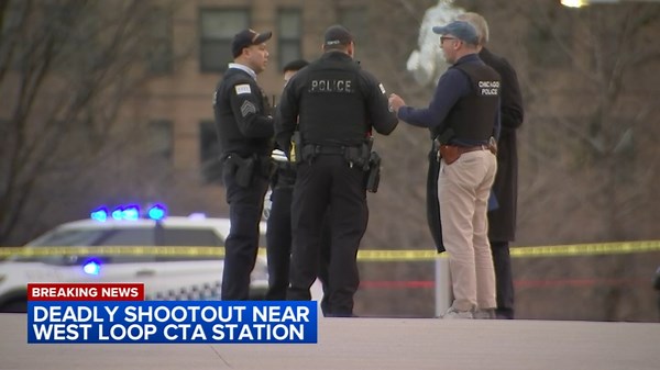 At least 18 shot, 4 fatally, in weekend gun violence across Chicago, police say