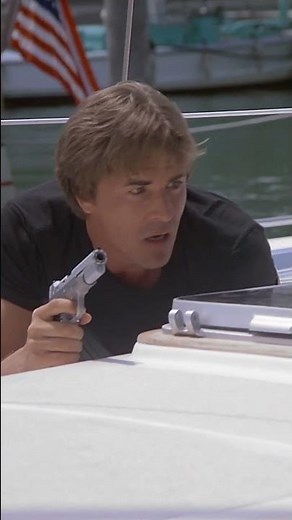 rodriguez saves crockett's life #miamivice #shorts #80s #80tv