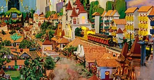 Navidad 2024: Así se vería el nacimiento más grande del mundo