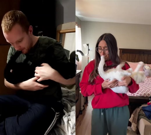 Bagpipe Cat Duet: A Broken Instrument Experience