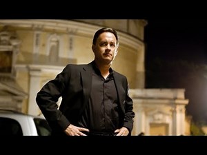 Angels & Demons (2009 film) - Tom Hanks scene