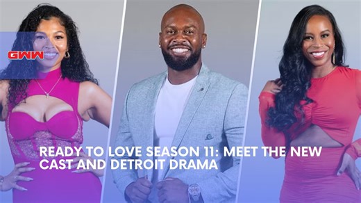Ready to Love Season 11: Fresh Faces, Powerful Connections in Detroit