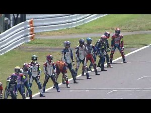 Suzuka 8 Hours - The start of the race, powered by Remus