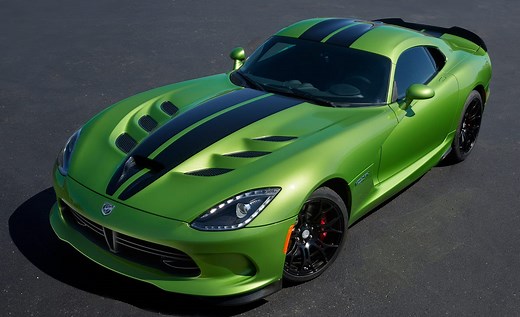 Dodge Viper Snakeskin ACR Edition