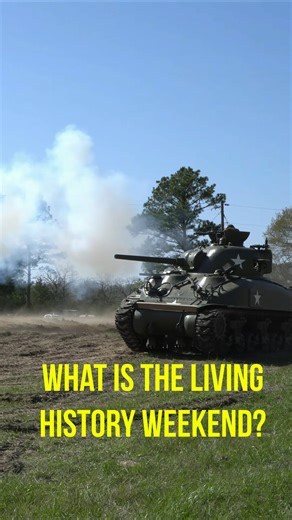 This March…History doesn’t sit still. It roars, it moves, it fires. March 21–22 at the Museum of the American G.I. in College Station, Texas. Watch WWII and Vietnam-era battles unfold. See Living History Displays from the American Revolution to Vietnam. Experience history from the turret of a WWII tank or inside a Vietnam-era M113. Fire a WWI cannon or an M1 Garand. This is not history behind glass. This is Living History Weekend Get your tickets now: https://bit.ly/LHW2026 #LHW #LivingHistory #