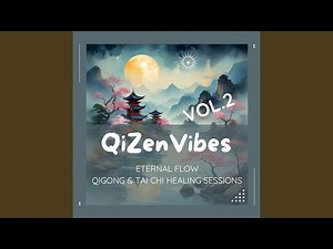 Inner Peace Wave: Qi Gong Zen Soundscape (tai chi qigong yoga music)