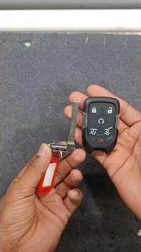 GMC 😮🔥 Smart Key Remote #trending #viral #diy #viralvideo #reels #explore #shorts #tech #foryou