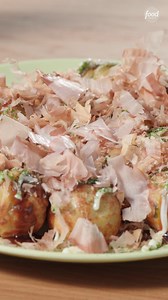 499K views · 2.6K reactions | Make one of Japan's most-popular street snacks at home... Takoyaki!  Save the recipe: https://foodtv.com/3MA8jhH Get the molded pan: https://foodtv.com/37SeIGb (We may make  from this link!) | Food Network | Facebook
