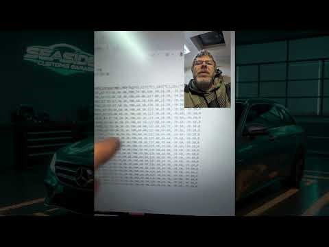 Mercedes 7g-tronic STANDALONE controller for ANY engine / car