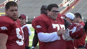'Greater' honors legacy of Arkansas walk-on Brandon Burlsworth