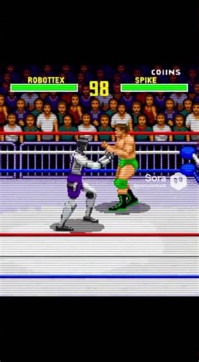 Unitree G1 humanoid robot “ Wrestling Game”