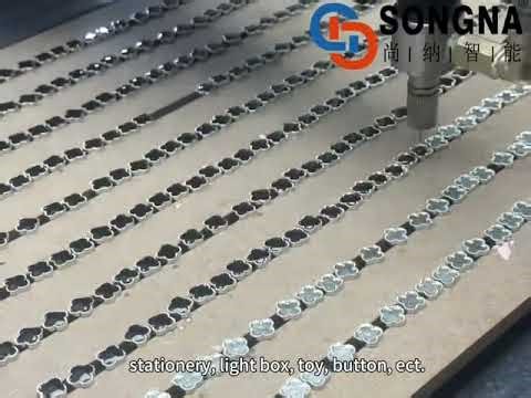 SONGNA--developer and manufacturer of Jewelry enamel machine