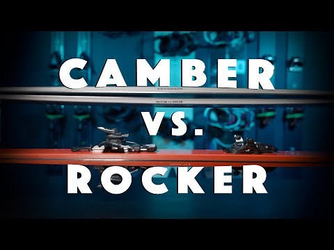 What's the best Ski Profile for YOU? Camber Vs Rocker