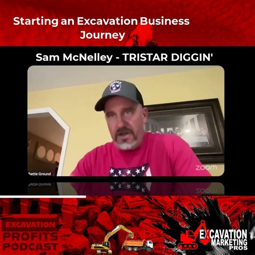 Starting an Excavation Business Journey