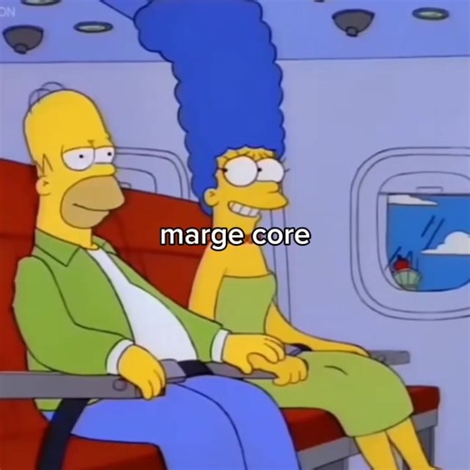 Exploring Marge Simpson's Core Identity