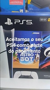 PS5 available at Spike Games ABC