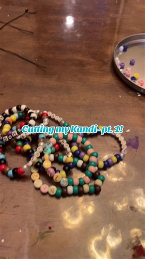 #kandi #cuttingkandi #kandikid #epicthemusical #random | kandi