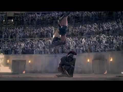 Spartacus movie trailer