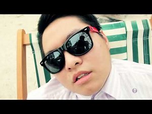 Gangnam Style Parody - Oppa Rangers Style Reversed