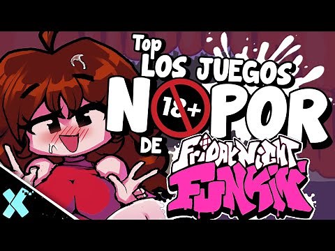 TOP los MODS PlARN0 de FRIDAY NIGHT FUNKIN'