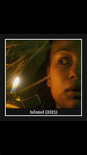 Infested is a 2023 French horror film conceived, co-written, and directed by Sébastien Vaniček in his feature directorial debut. Its original French title is Vermines, which is literally Vermin in English. The film stars Théo Christine as a twenty-something Banlieue resident who takes home a lethal desert spider that reproduces rapidly and causes a massive infestation in the neighborhood. Sofia Lesaffre, Jérôme Niel, Lisa Nyarko, and Finnegan Oldfield are featured in supporting roles. American s