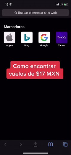 Encuentra cómo yo vuelos de $17 MXN #volaris #vuelosbaratos #viaje #viajes #capcut #mexico #vueloseconomicos