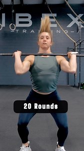 We have some fun workouts coming up!! We have a lot of fun with these low rep high round workouts, there is no reason to break anything up it’s just about who wants to push! 20 Rounds: 5 Wall-balls 3 Bar facing burpees 1 Power clean L1: 135/95 L2: 185/125 L3: 205/135 #fitness #ibexathlete #workout #liftrun #gym #nowasteddays | Ibex Training
