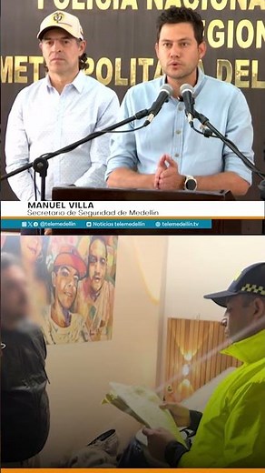 'Jonás' and 'Alex Mentiras', leaders of La Oficina and Los Chatas, were captured simultaneously.