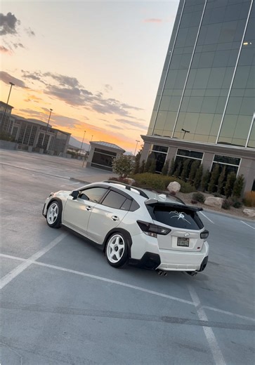 Subaru Crosstrek STI: Off-Road Performance in Utah