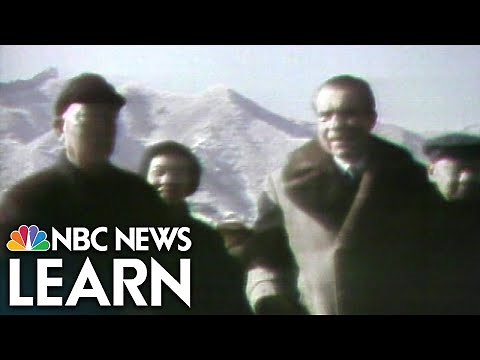 Nixon's Visit To China