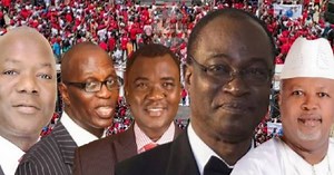 NAC's Decision to Sustain Party Activities: A Closer Look at APC's Path Forward