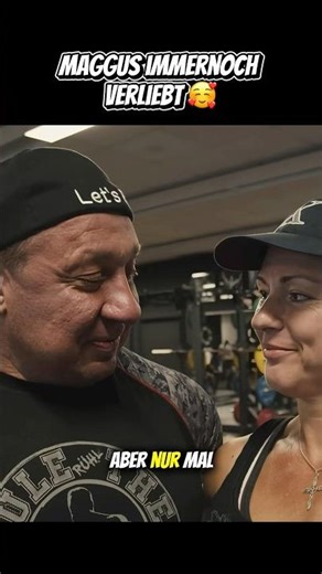 Markus and Simone 🔥🥰 #bodybuilding #motivation #markusrühl