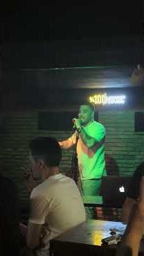 Laser Beam live in Ekşi Limon Beşiktaş, İstanbul 🌋