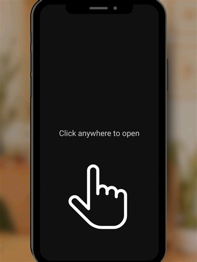Unlock by click - the app you didn't even know you needed. One tap and your phone is open. No side buttons. No swiping. Just simple, instant access. This can be a huge help for your dad if he struggles to unlock the screen, and it can make your day easier too — especially if you work on your phone for hours. Editing videos, answering messages, managing tasks… when your phone keeps locking, it slows everything down. A small change that saves time, reduces frustration, and makes everyday use so mu