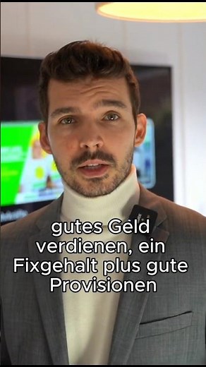 Home-Office + Fixgehalt + Provision mit Telefonieren