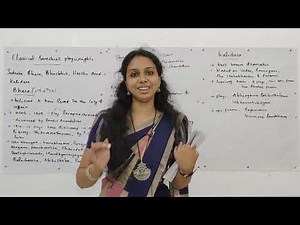 BEGC 101 | INDIAN CLASSICAL LITERATURE | UNIT 1-PART 2 : INDIAN AESTHETICS: AN INTRODUCTION | IGNOU