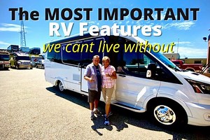 The 10 Most Important RV Features We Can’t Live Without